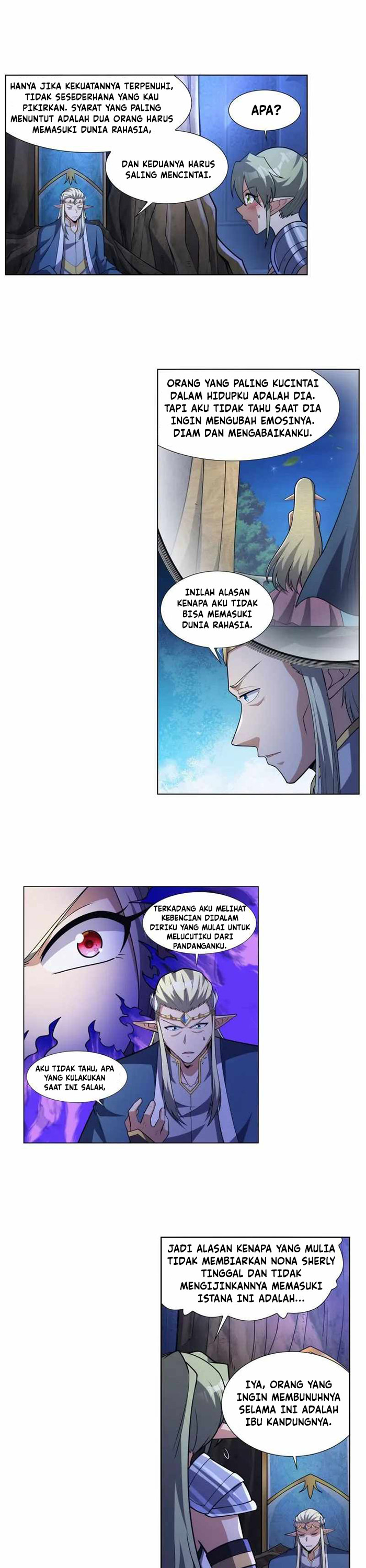 The Demon King Who Lost His Job