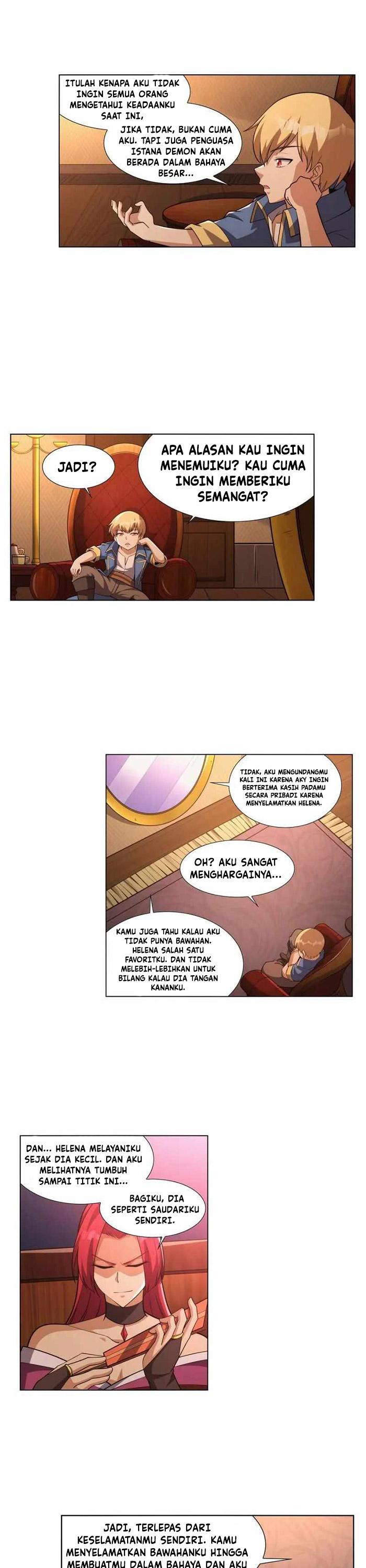 The Demon King Who Lost His Job