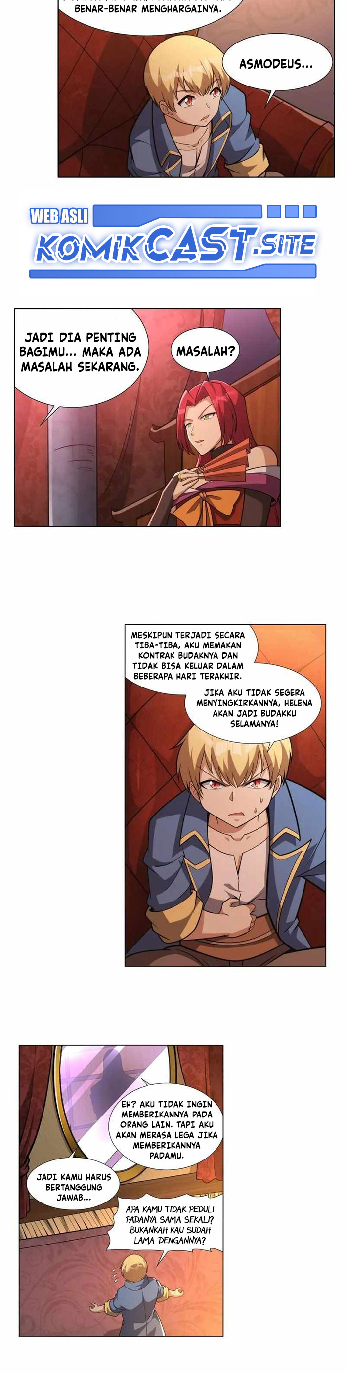 The Demon King Who Lost His Job