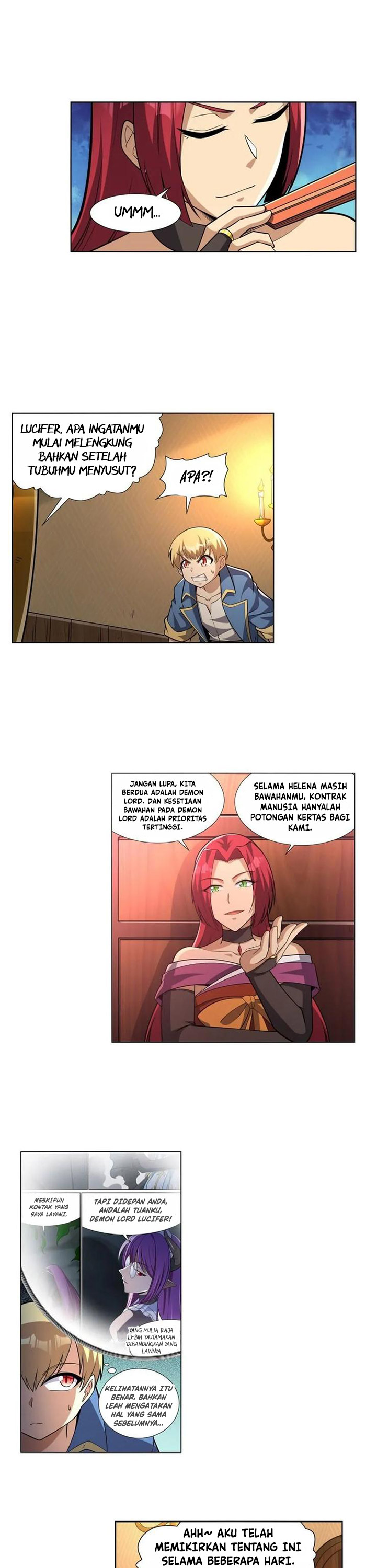 The Demon King Who Lost His Job