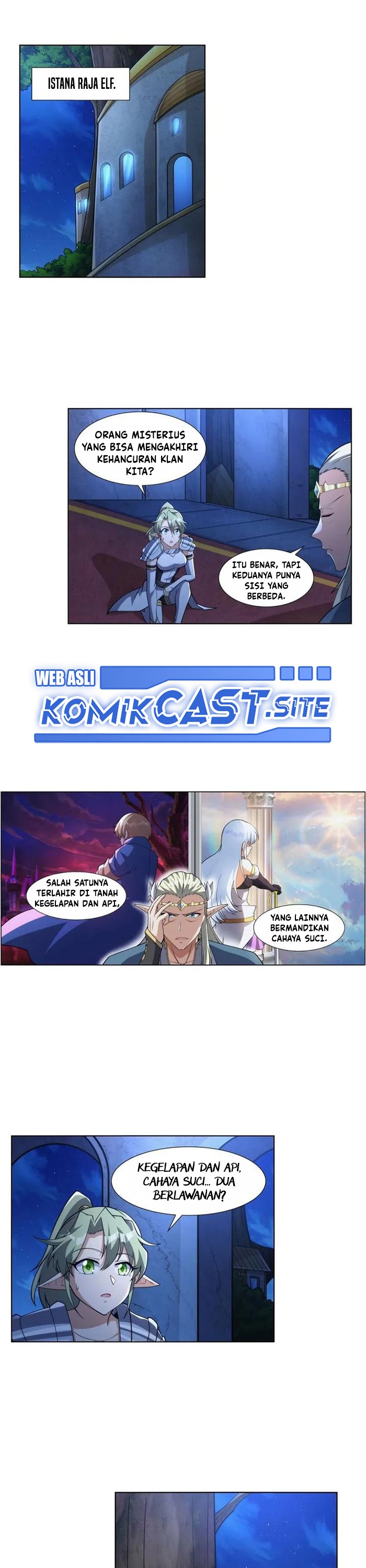 The Demon King Who Lost His Job