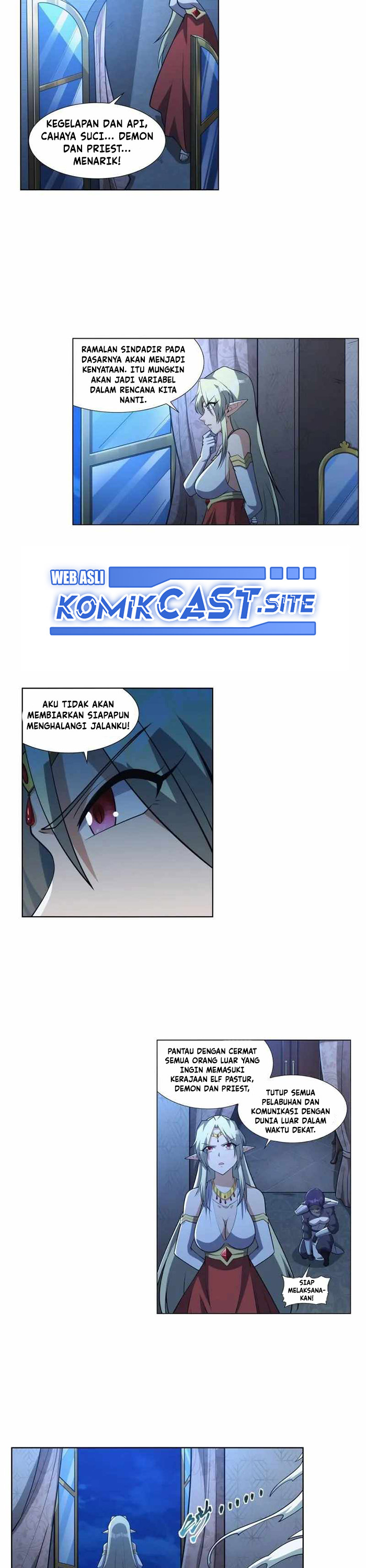 The Demon King Who Lost His Job