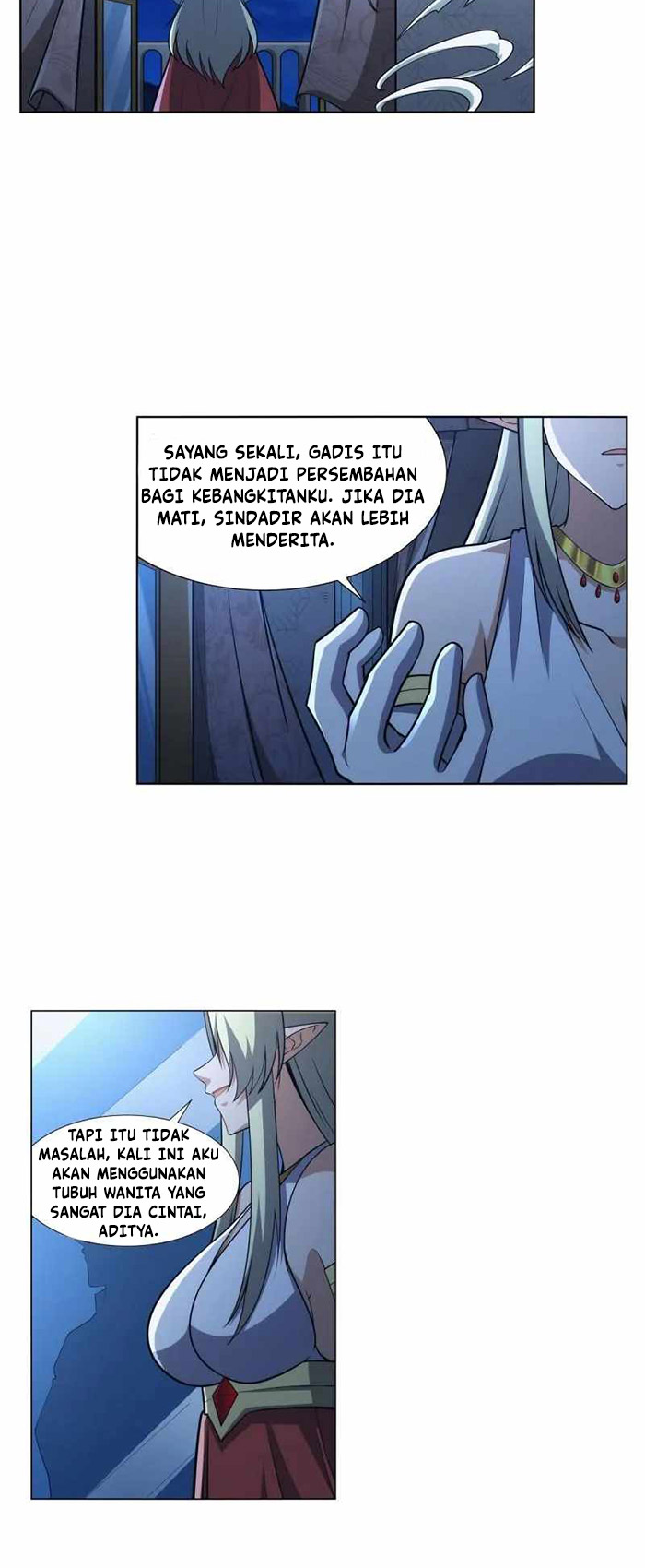 The Demon King Who Lost His Job