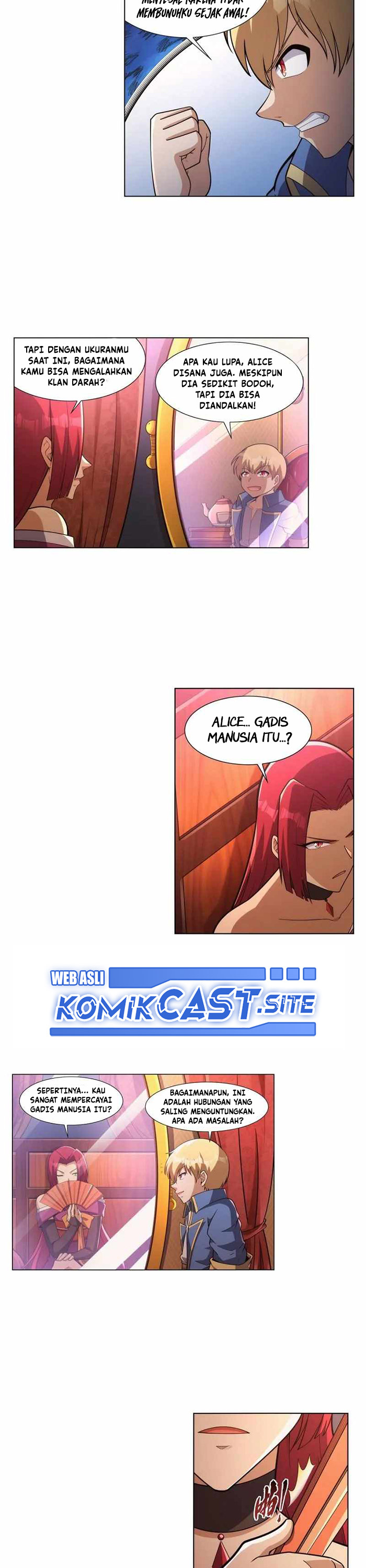 The Demon King Who Lost His Job
