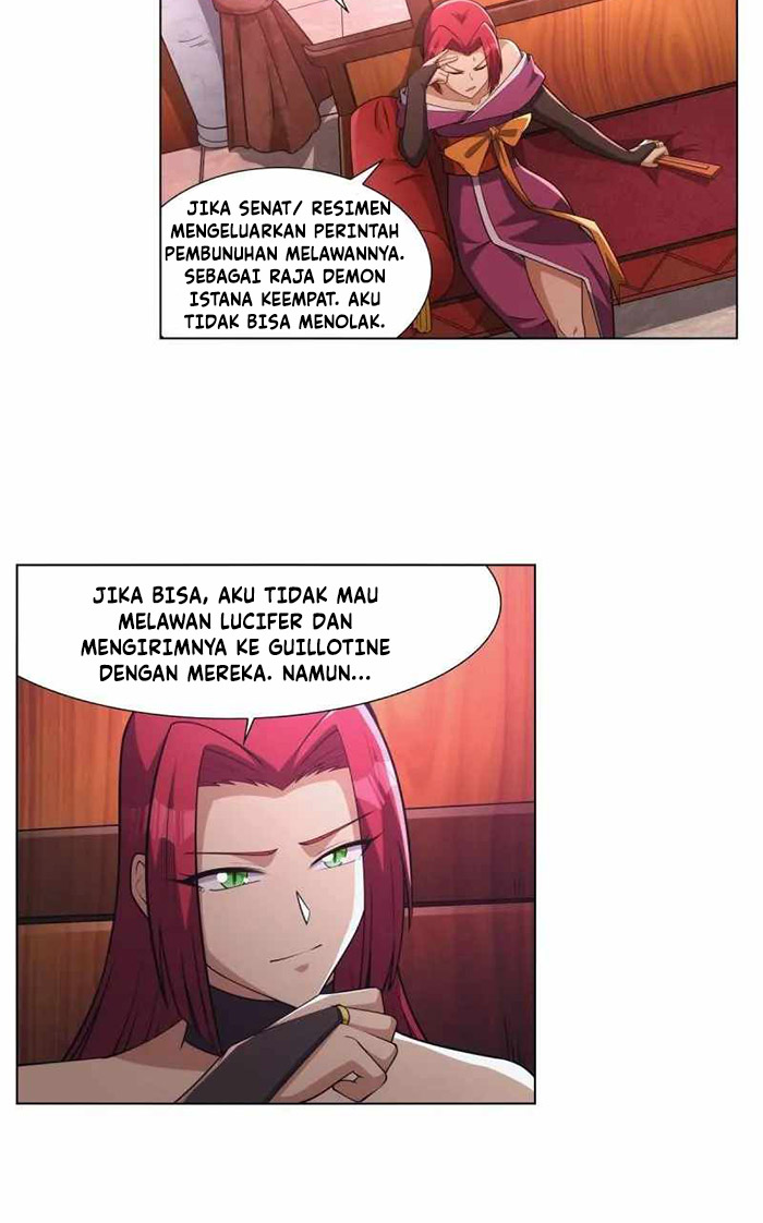 The Demon King Who Lost His Job