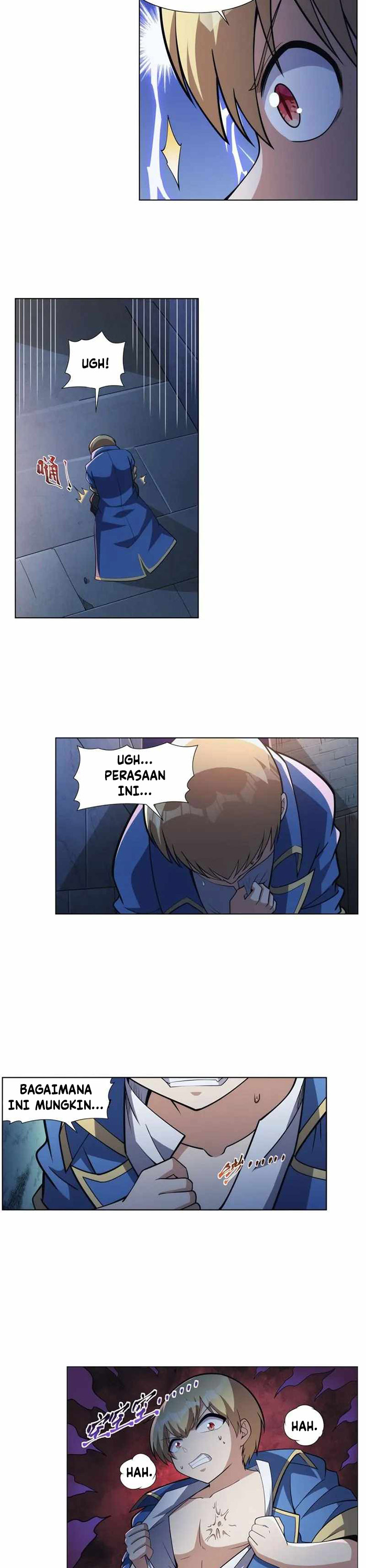 The Demon King Who Lost His Job