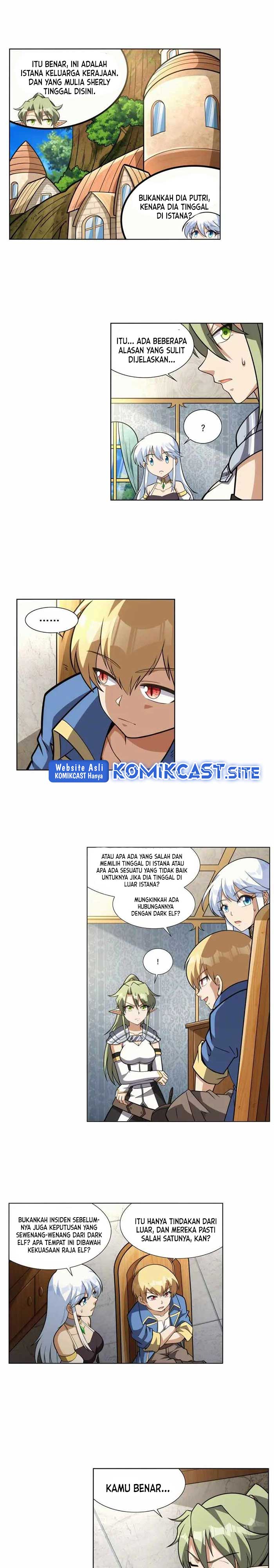 The Demon King Who Lost His Job