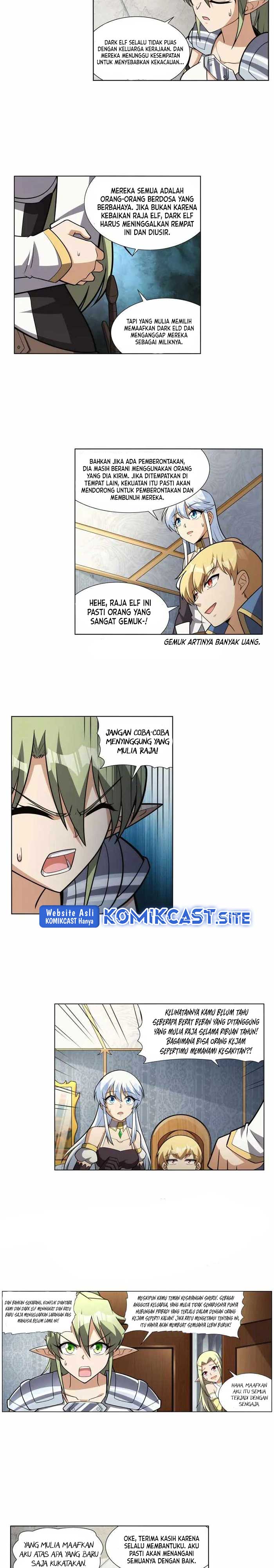 The Demon King Who Lost His Job