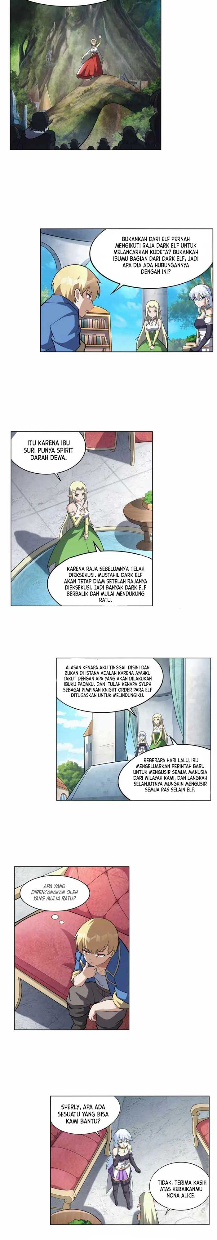 The Demon King Who Lost His Job
