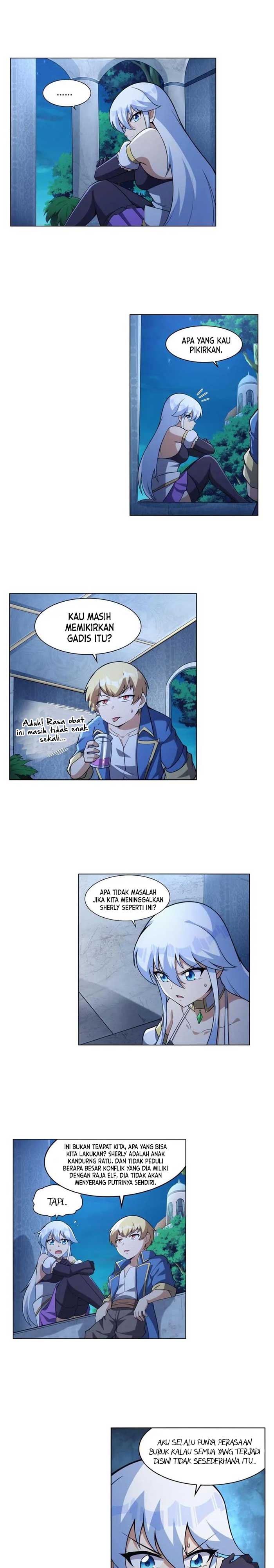 The Demon King Who Lost His Job