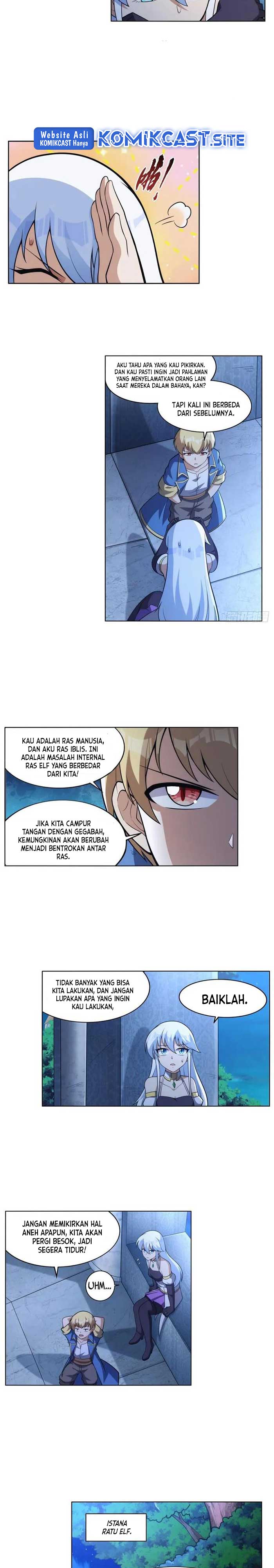 The Demon King Who Lost His Job