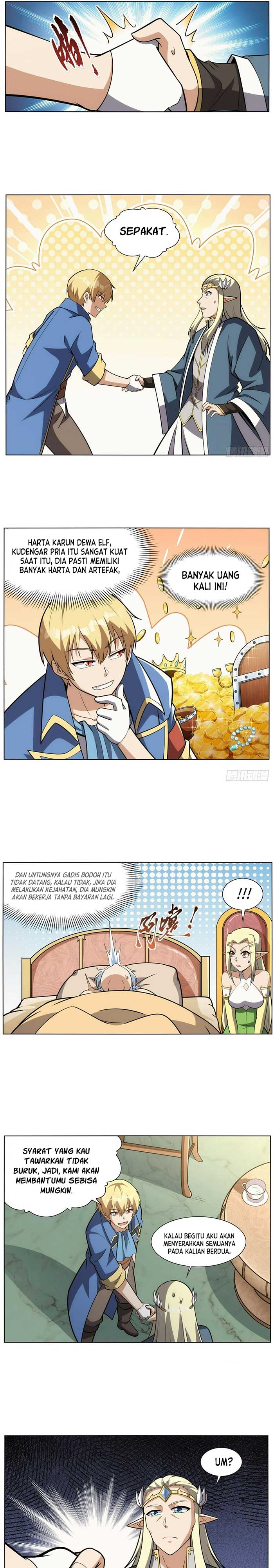 The Demon King Who Lost His Job