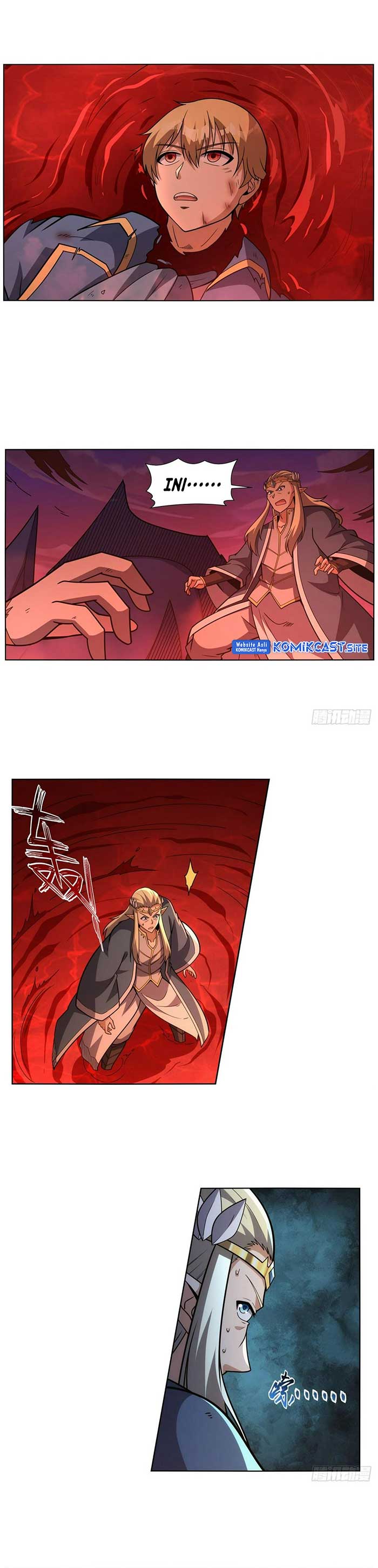 The Demon King Who Lost His Job