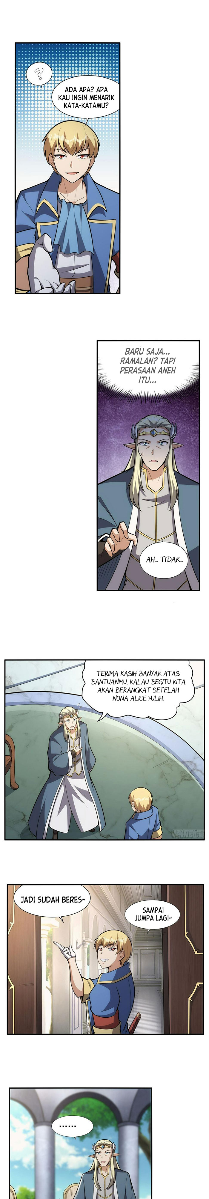 The Demon King Who Lost His Job