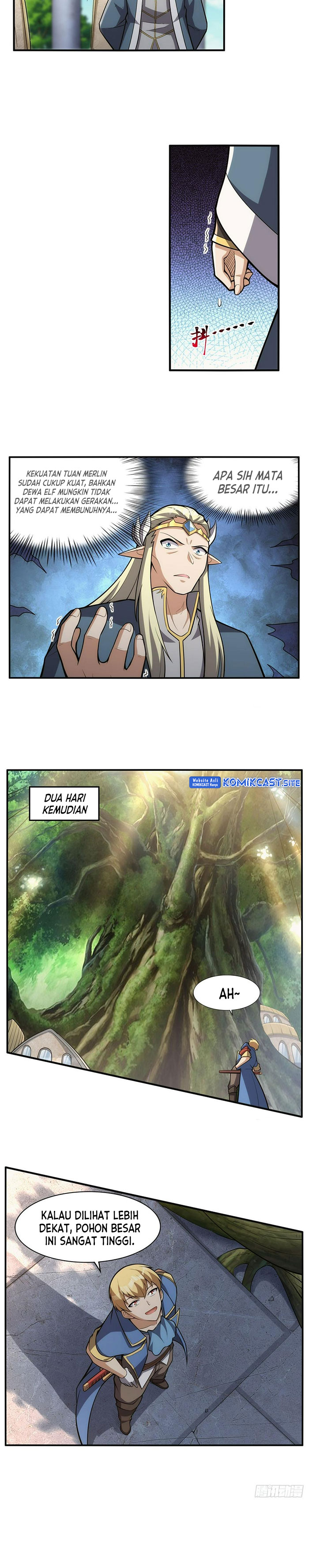 The Demon King Who Lost His Job