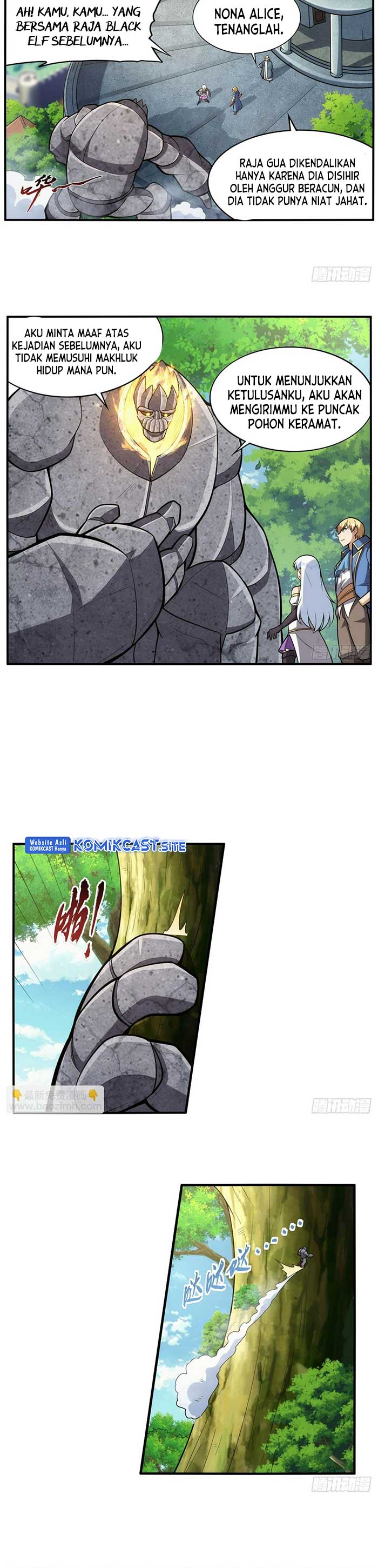 The Demon King Who Lost His Job