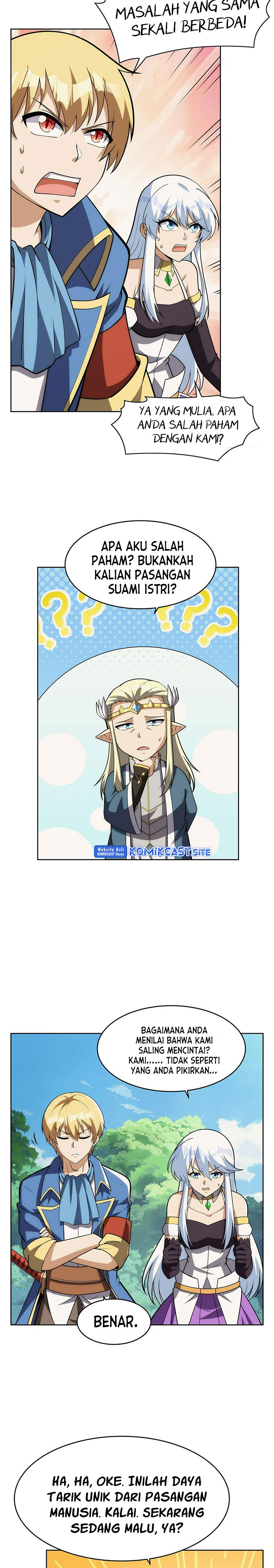 The Demon King Who Lost His Job