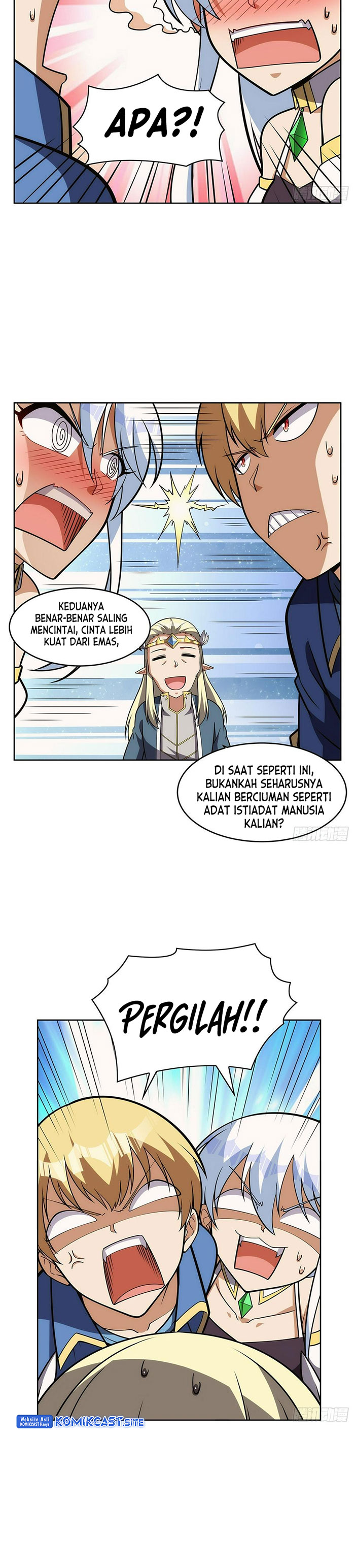 The Demon King Who Lost His Job