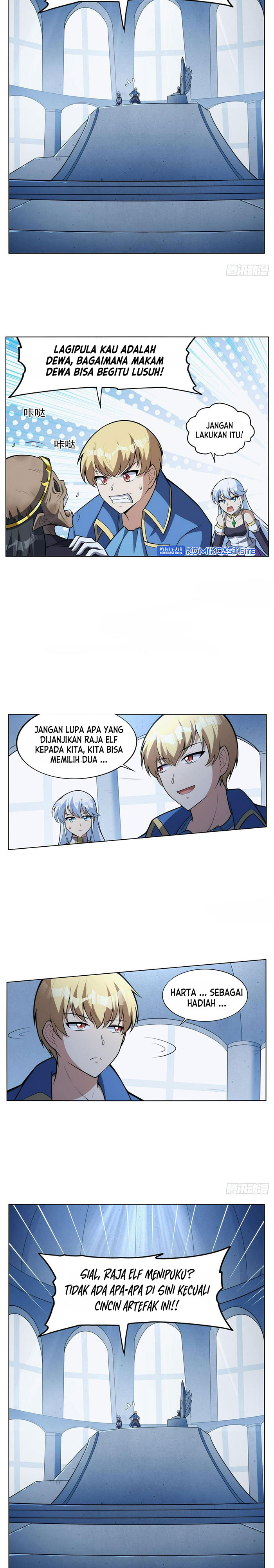 The Demon King Who Lost His Job