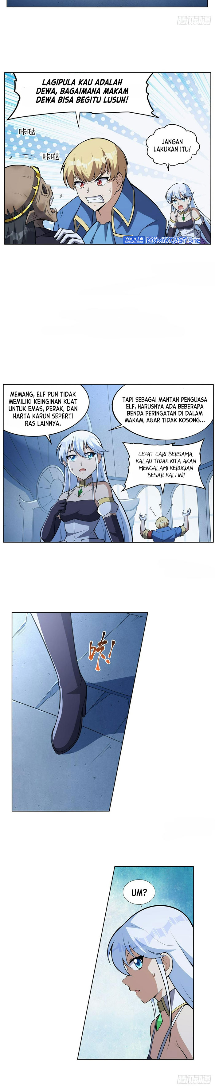 The Demon King Who Lost His Job