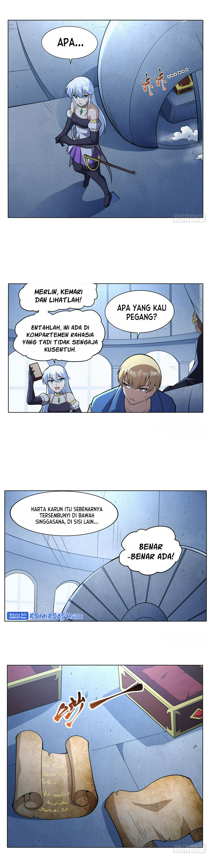 The Demon King Who Lost His Job