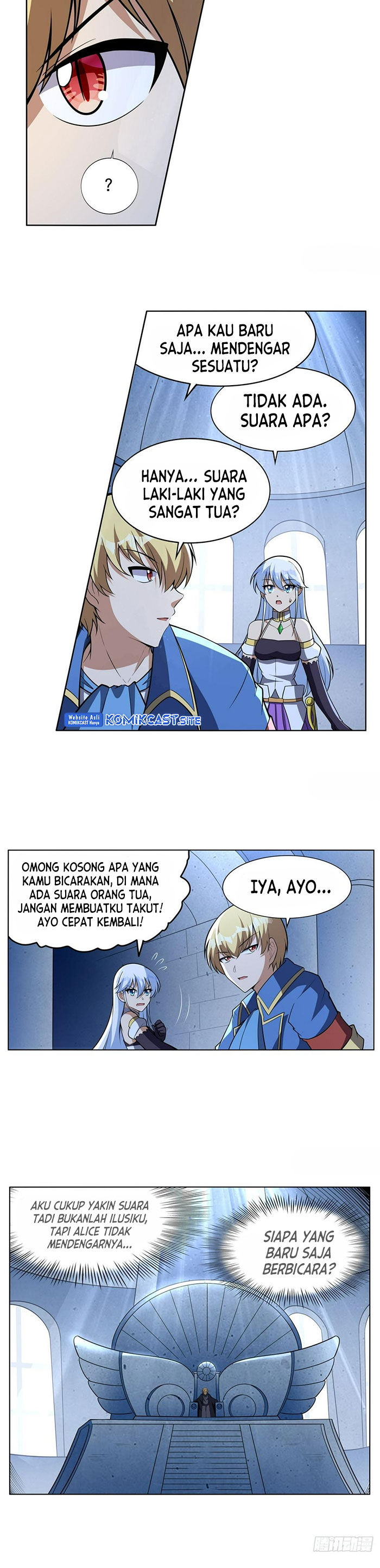 The Demon King Who Lost His Job