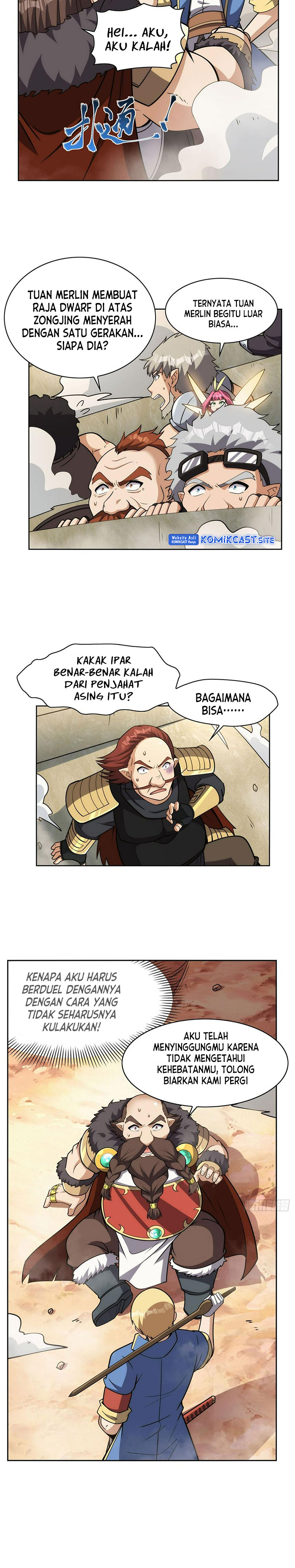 The Demon King Who Lost His Job