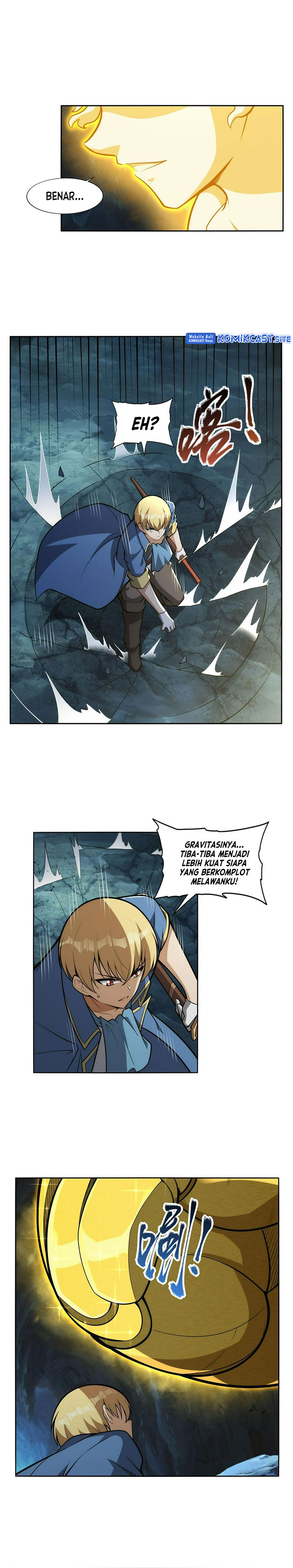 The Demon King Who Lost His Job