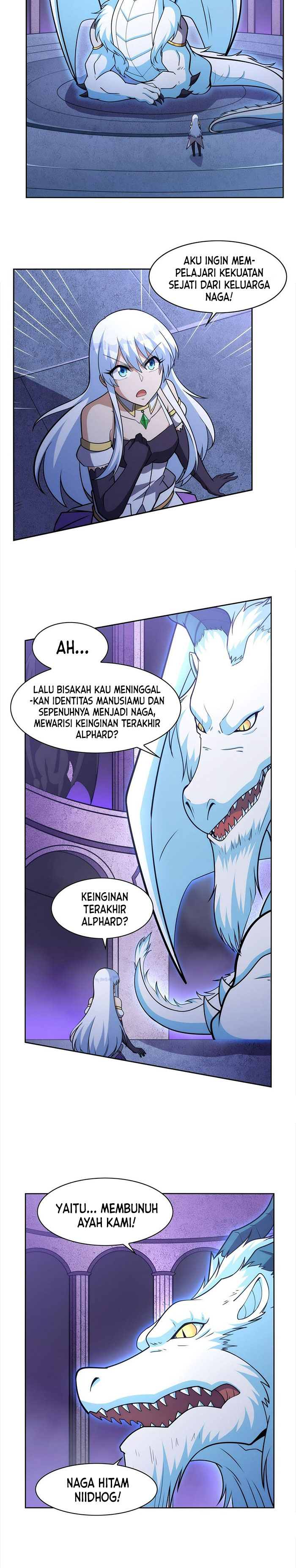 The Demon King Who Lost His Job