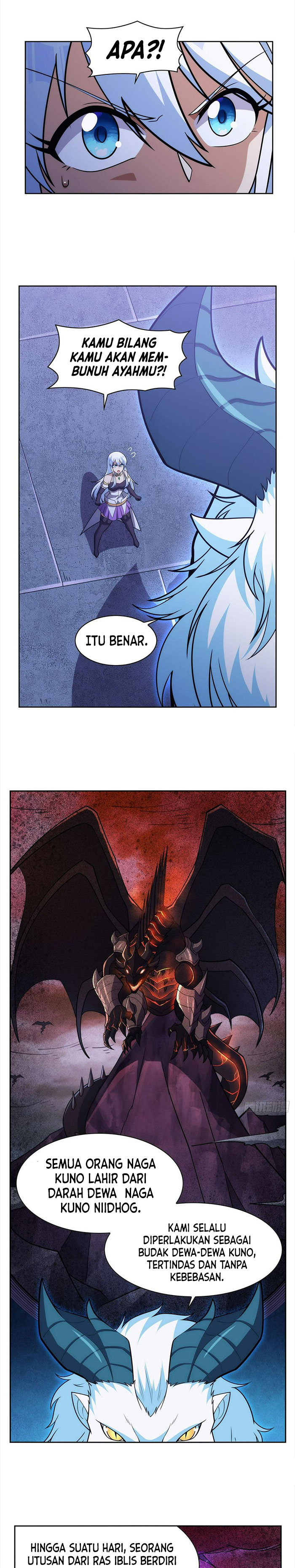 The Demon King Who Lost His Job