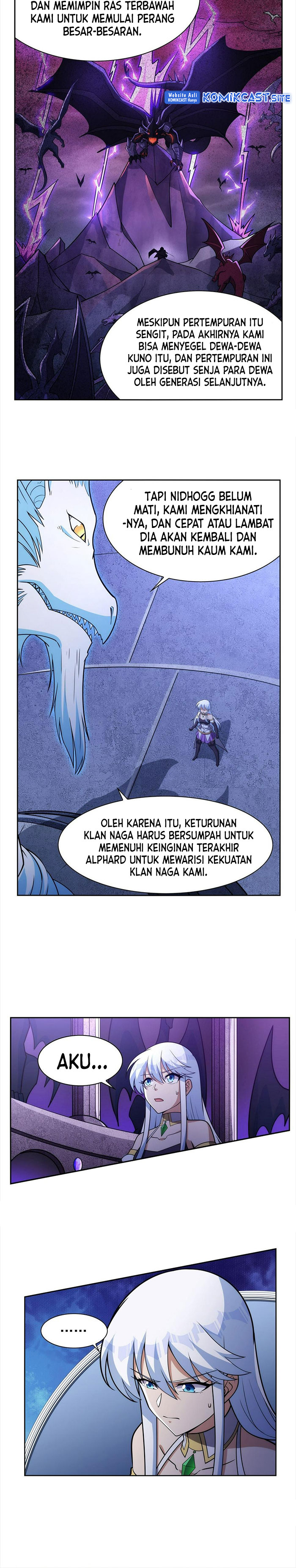 The Demon King Who Lost His Job