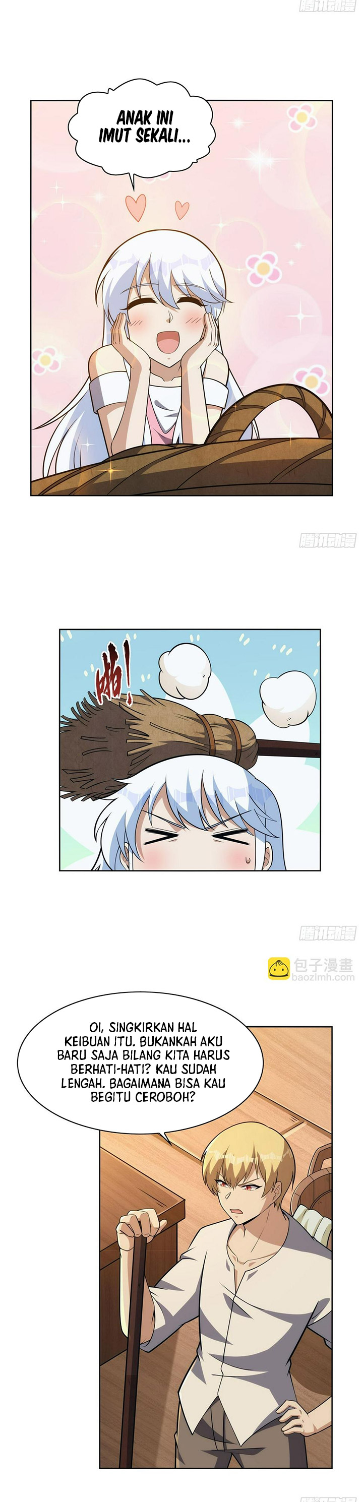 The Demon King Who Lost His Job