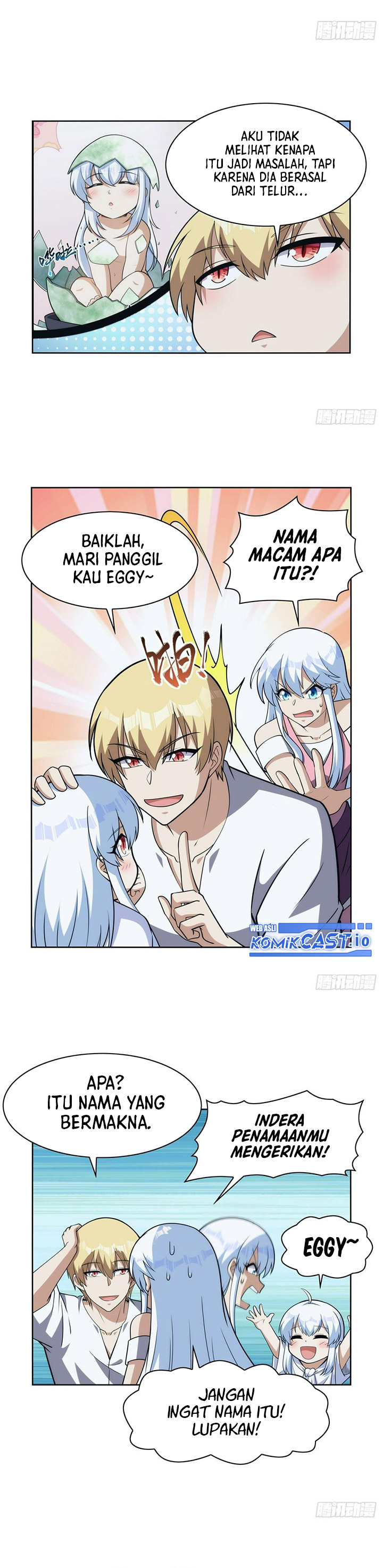 The Demon King Who Lost His Job