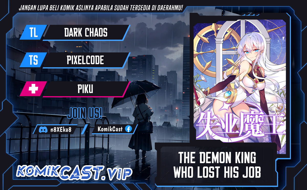 The Demon King Who Lost His Job