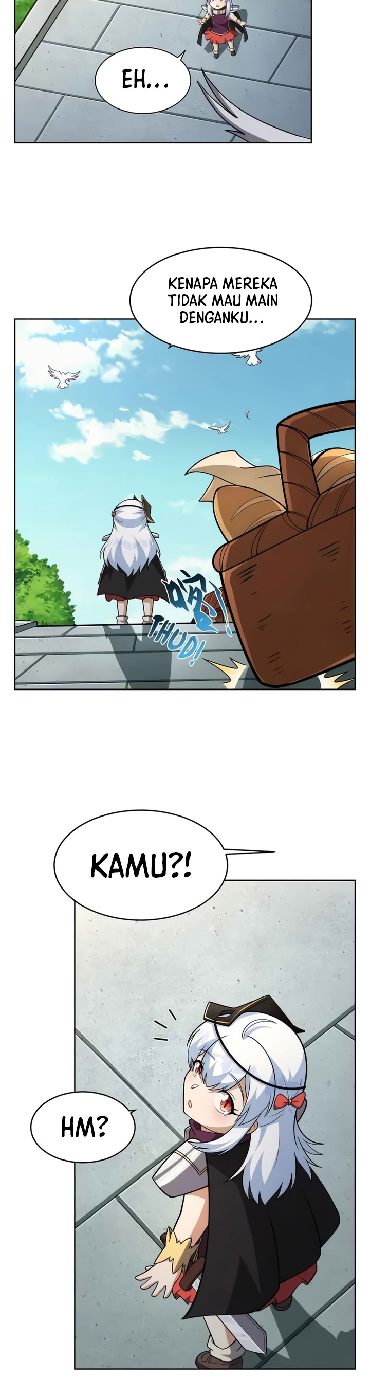 The Demon King Who Lost His Job