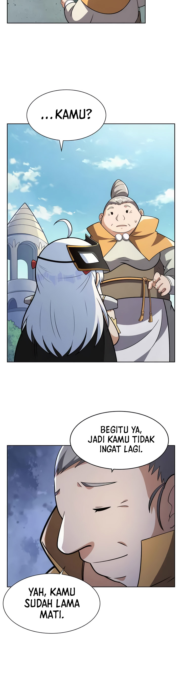 The Demon King Who Lost His Job