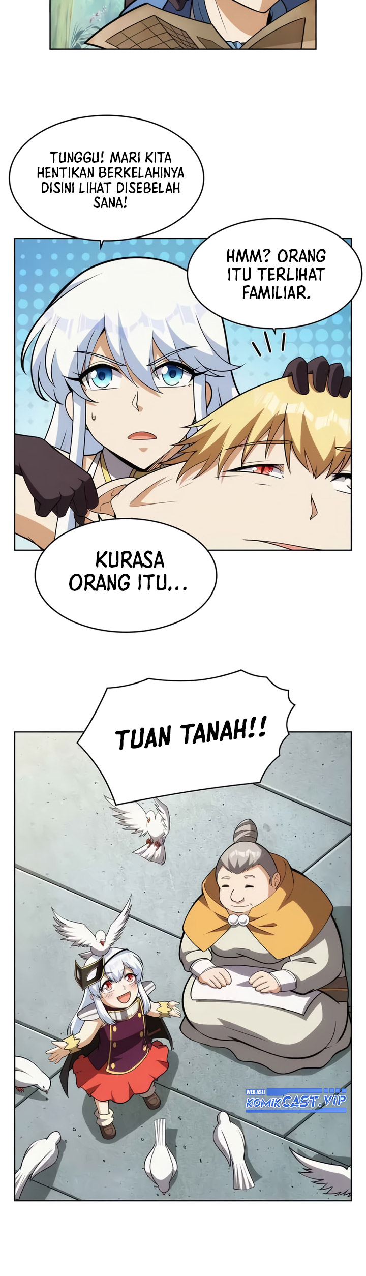 The Demon King Who Lost His Job