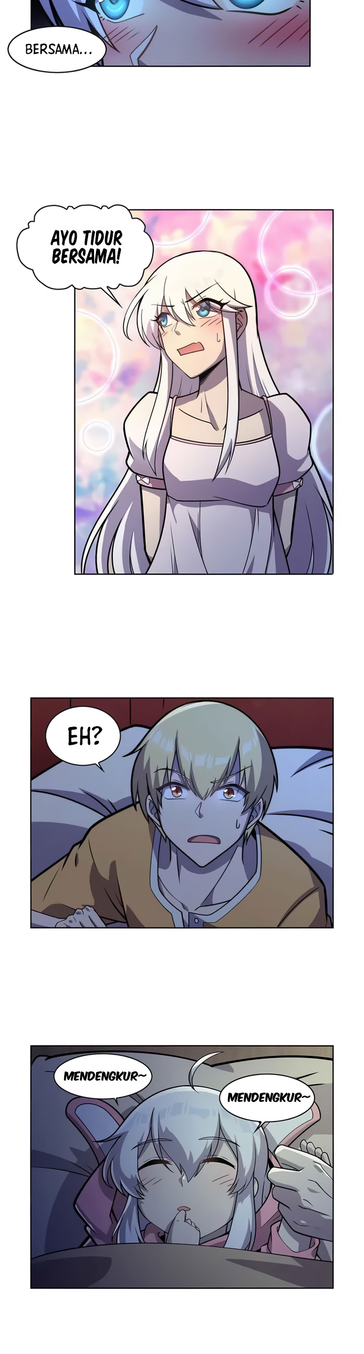 The Demon King Who Lost His Job