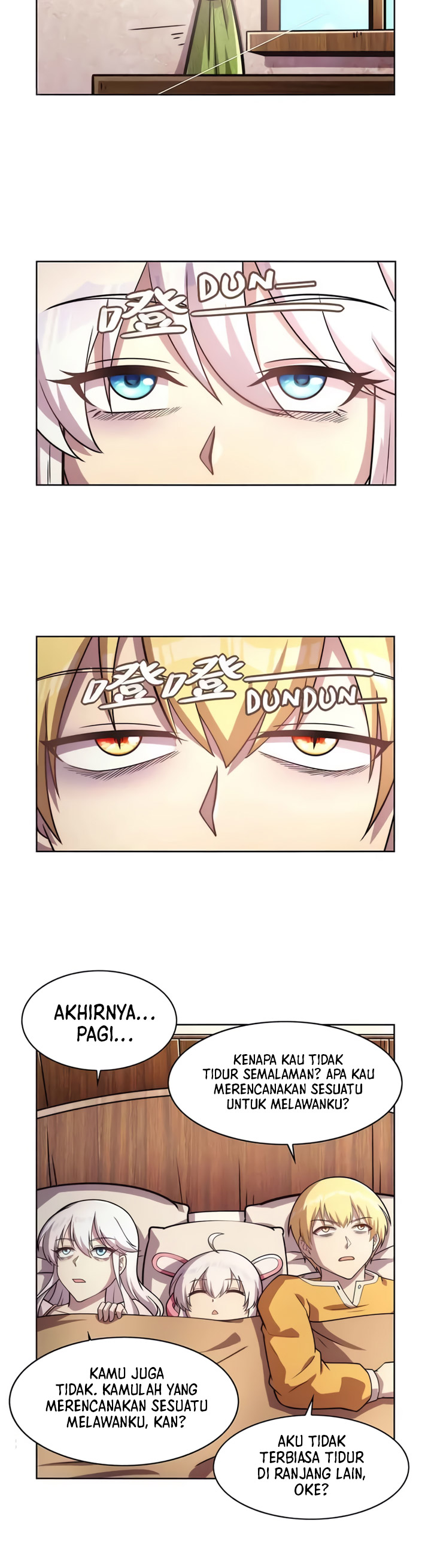 The Demon King Who Lost His Job
