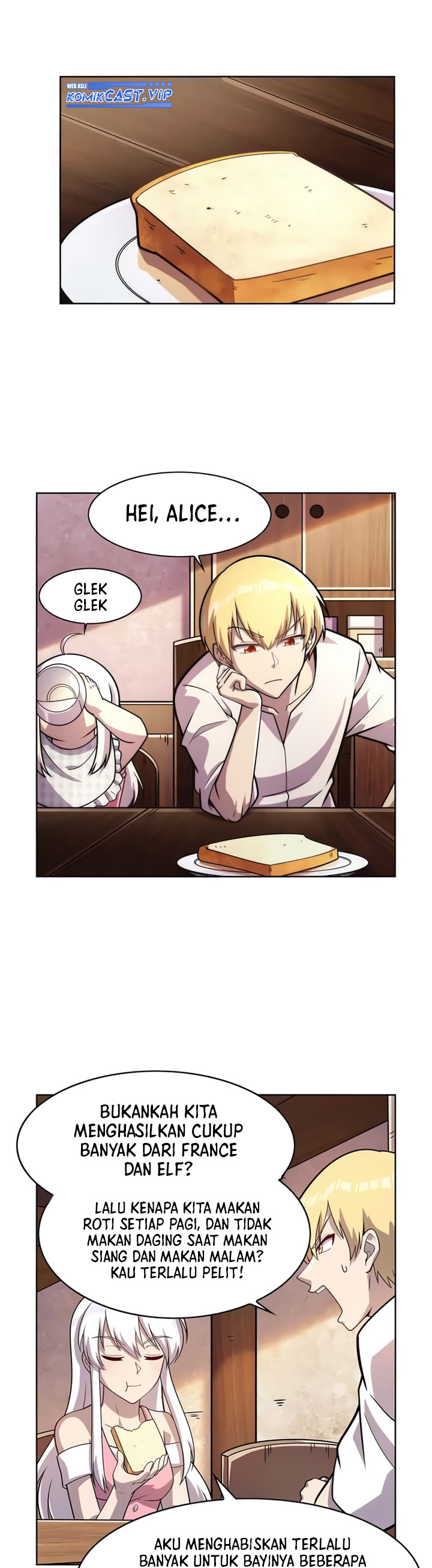 The Demon King Who Lost His Job
