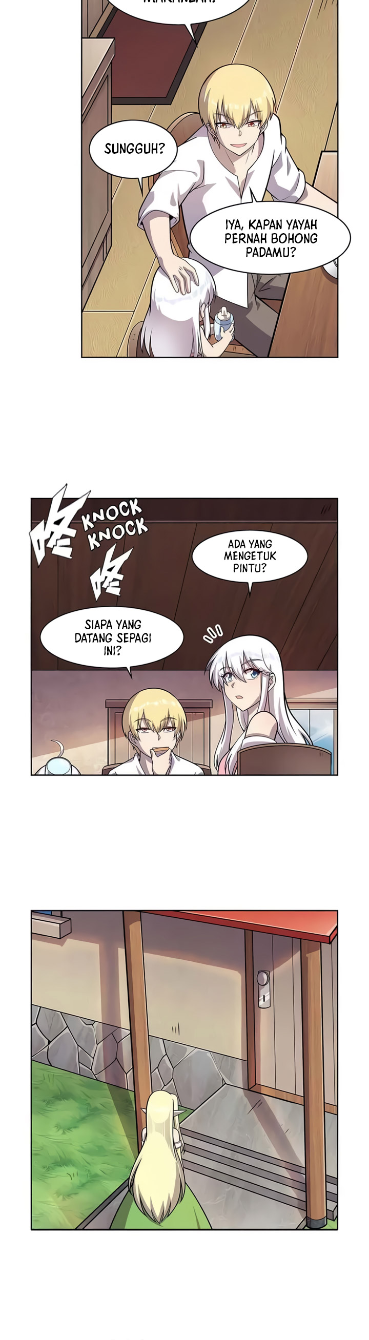 The Demon King Who Lost His Job