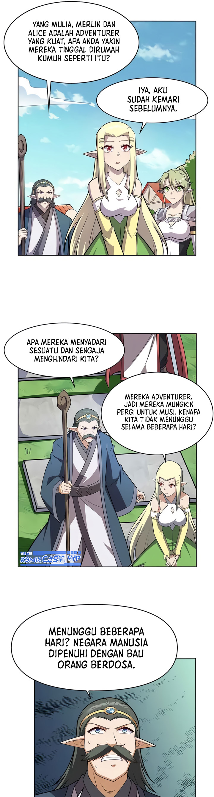 The Demon King Who Lost His Job
