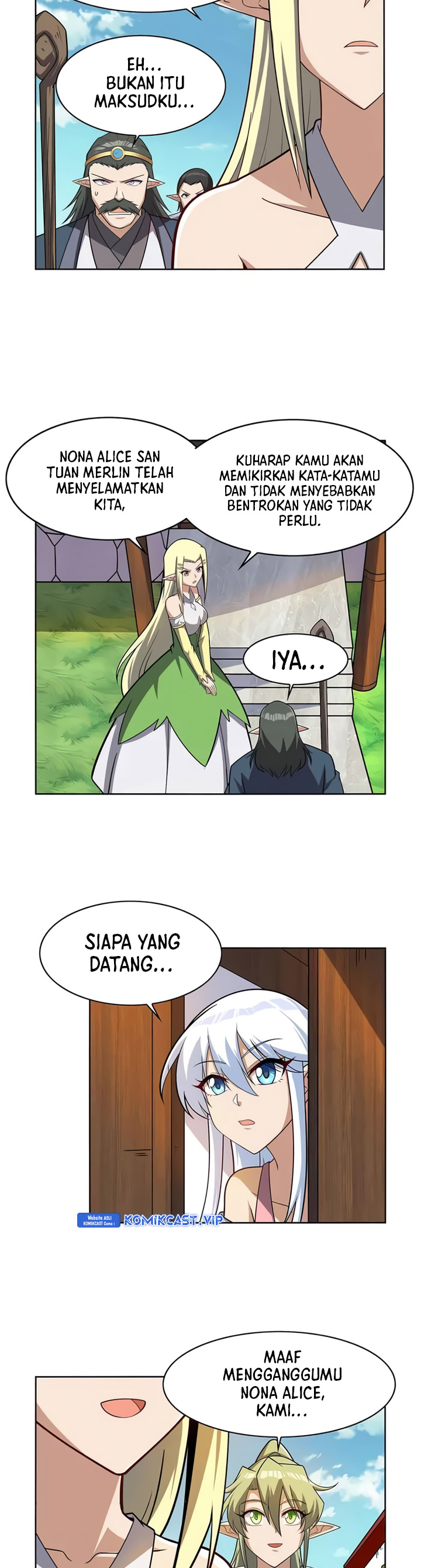 The Demon King Who Lost His Job