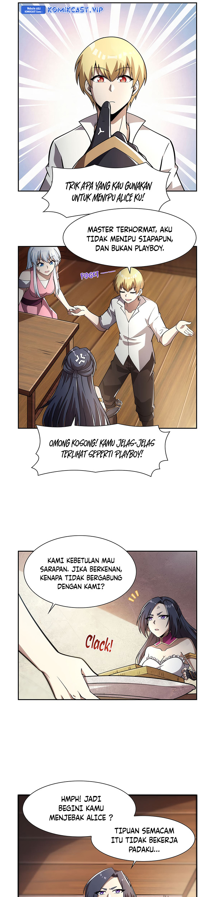 The Demon King Who Lost His Job