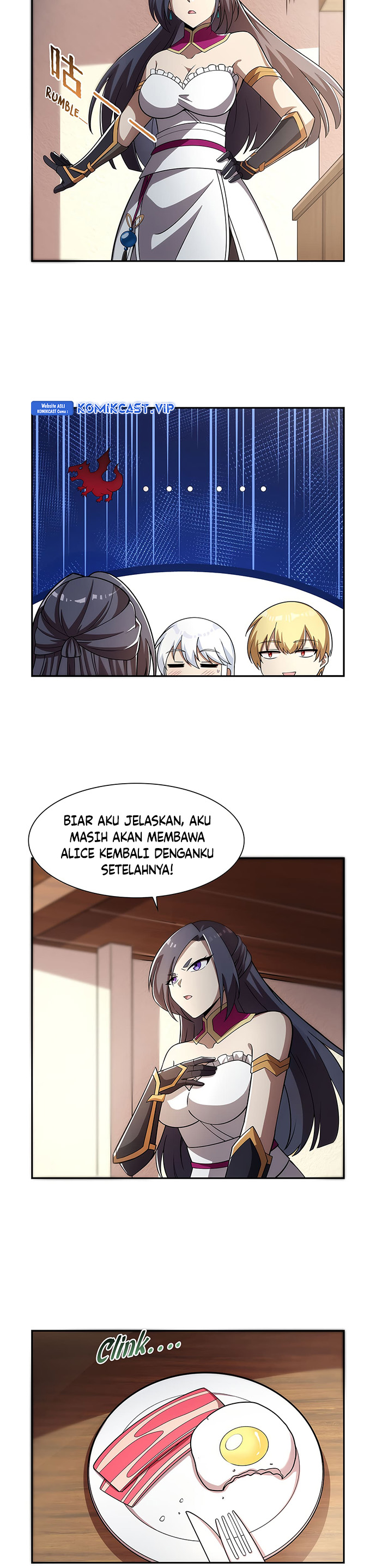 The Demon King Who Lost His Job