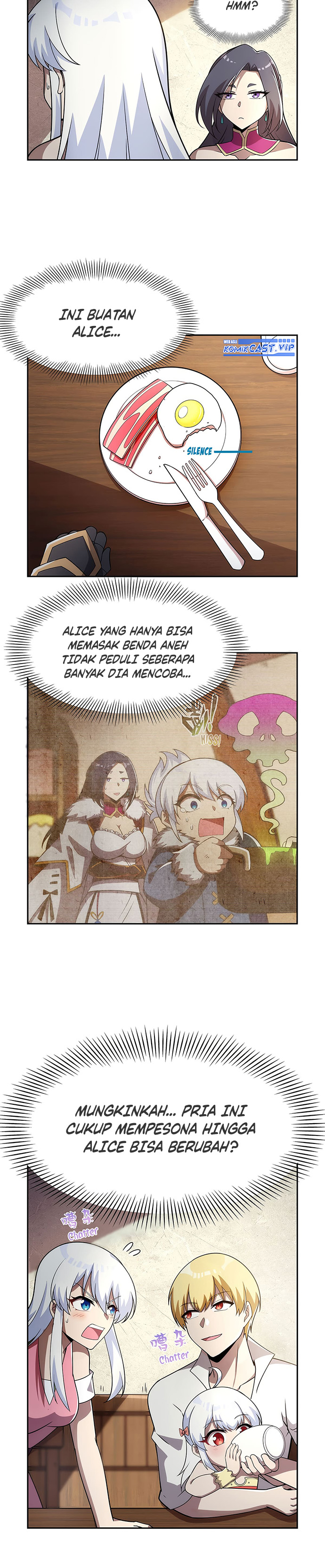 The Demon King Who Lost His Job