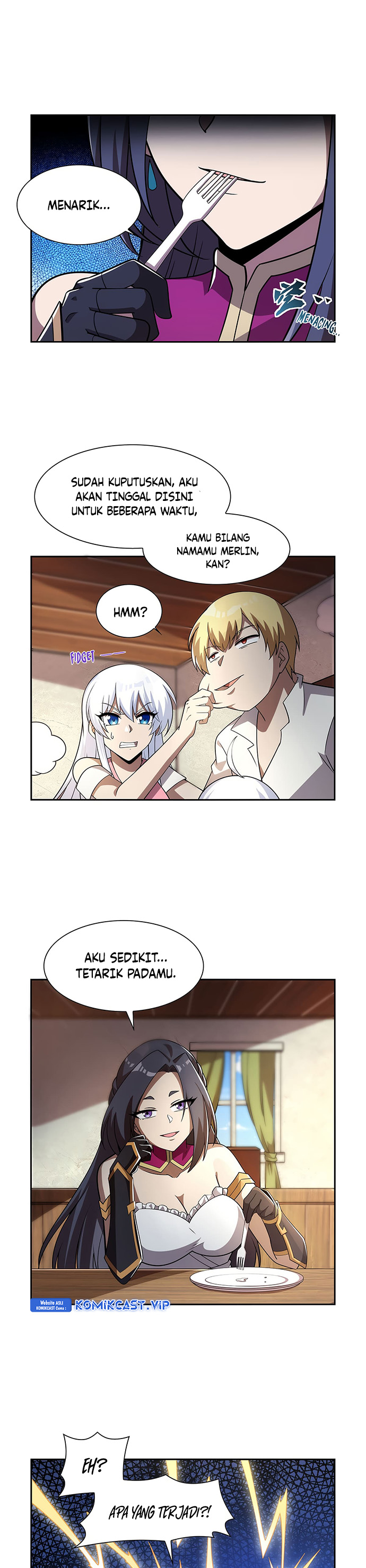 The Demon King Who Lost His Job