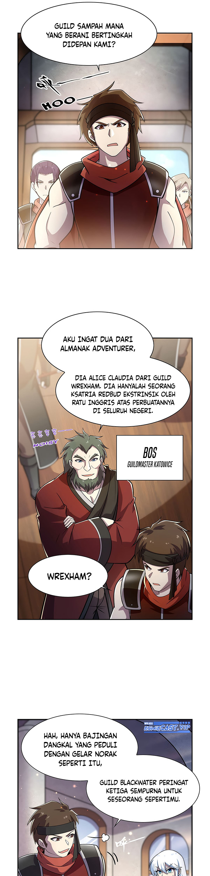 The Demon King Who Lost His Job
