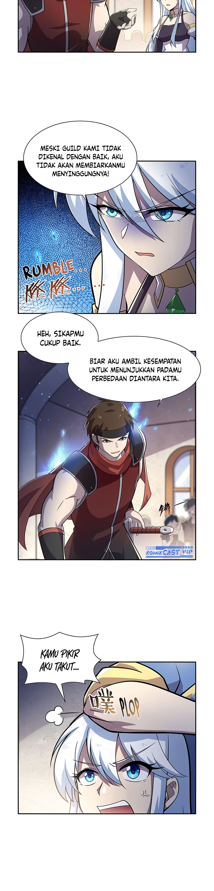 The Demon King Who Lost His Job