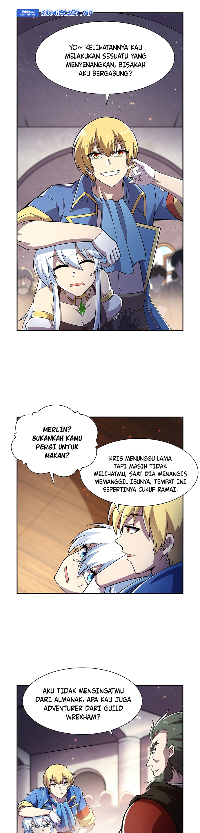 The Demon King Who Lost His Job